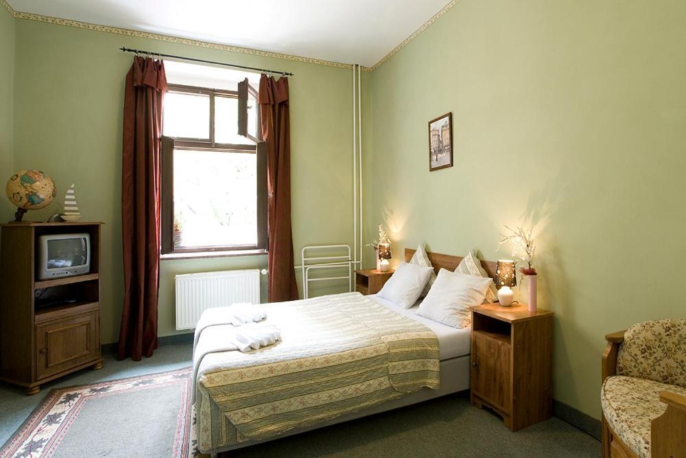 Hotel Columbo Прага Экстерьер фото