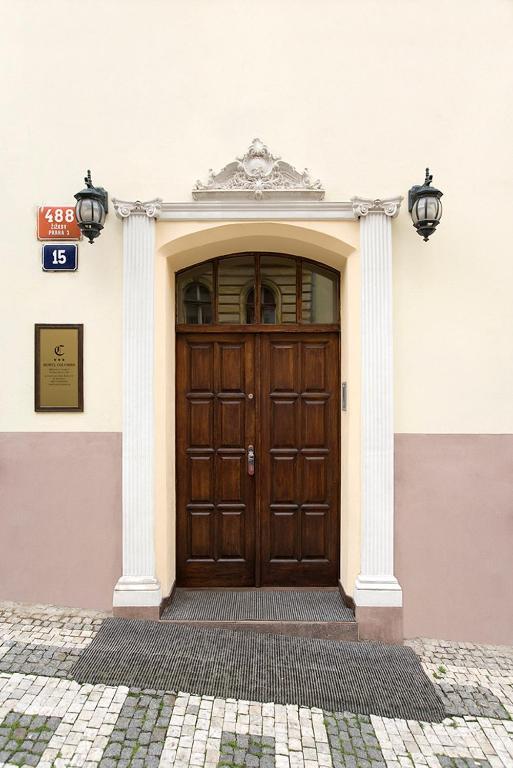 Hotel Columbo Прага Экстерьер фото