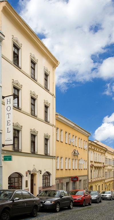 Hotel Columbo Прага Экстерьер фото